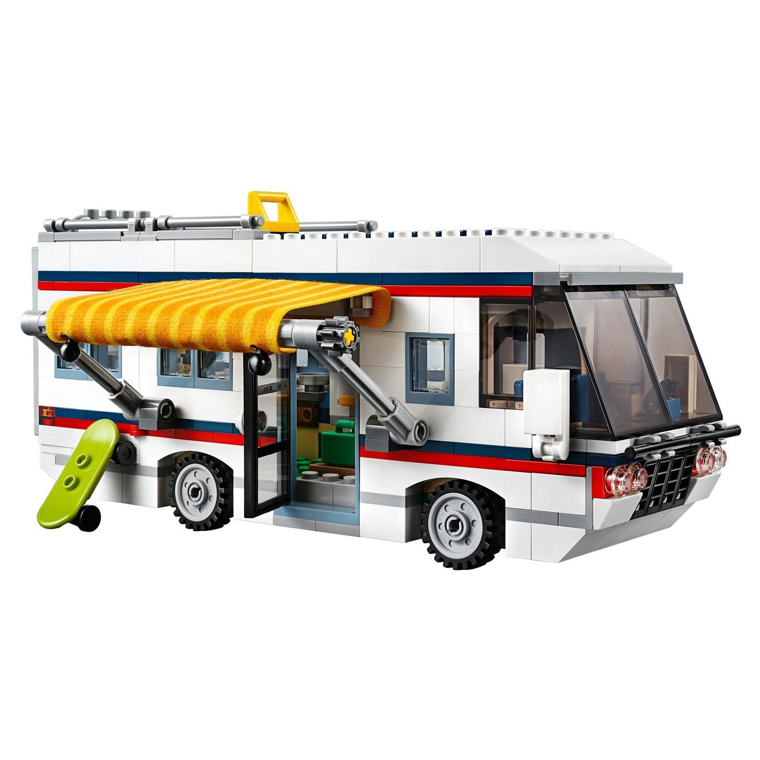Lego Creator 31052 Кемпинг