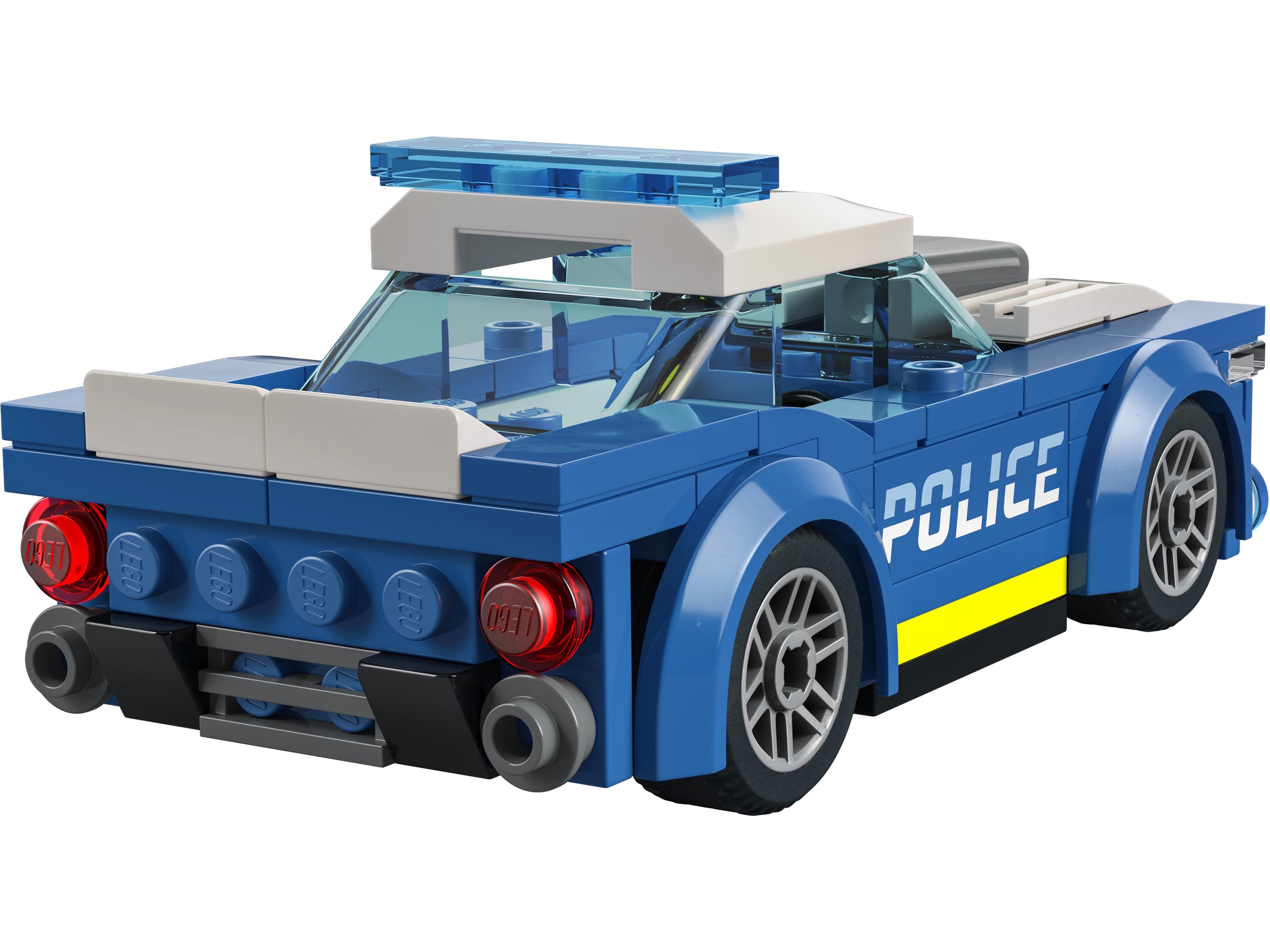 Lego City 60312 Полицейская машина