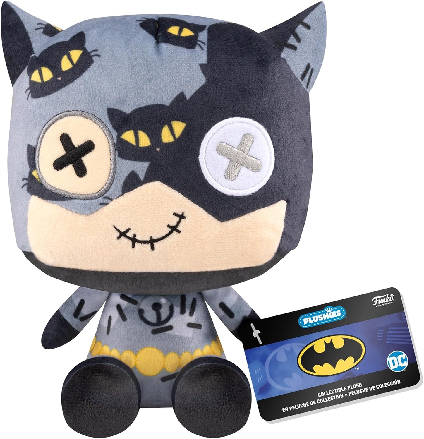 Мягкая игрушка Funko Plushies Catwoman