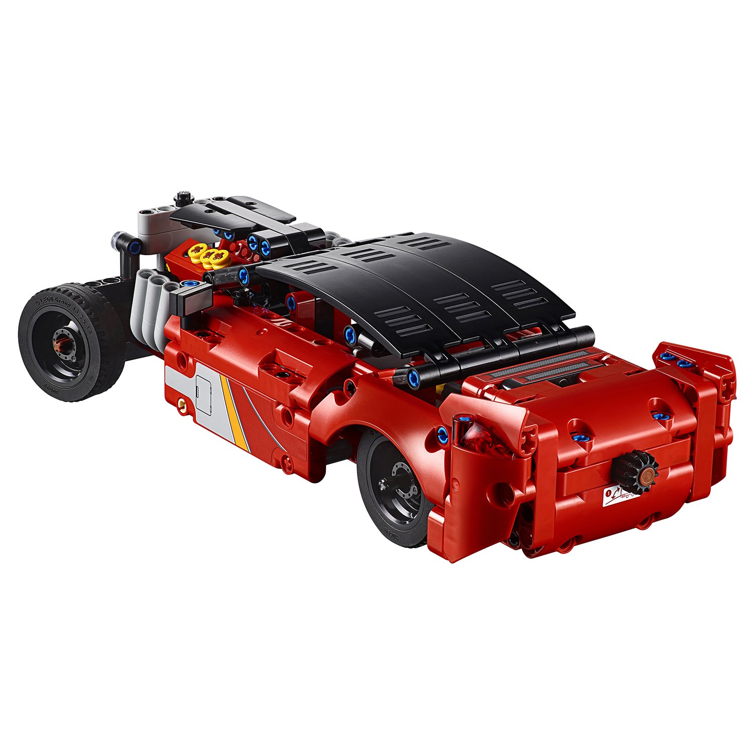 Lego Technic 42098 Автовоз