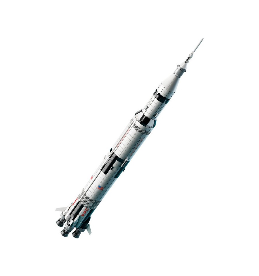 Lego Ideas 21309 Сатурн-5 Аполлон