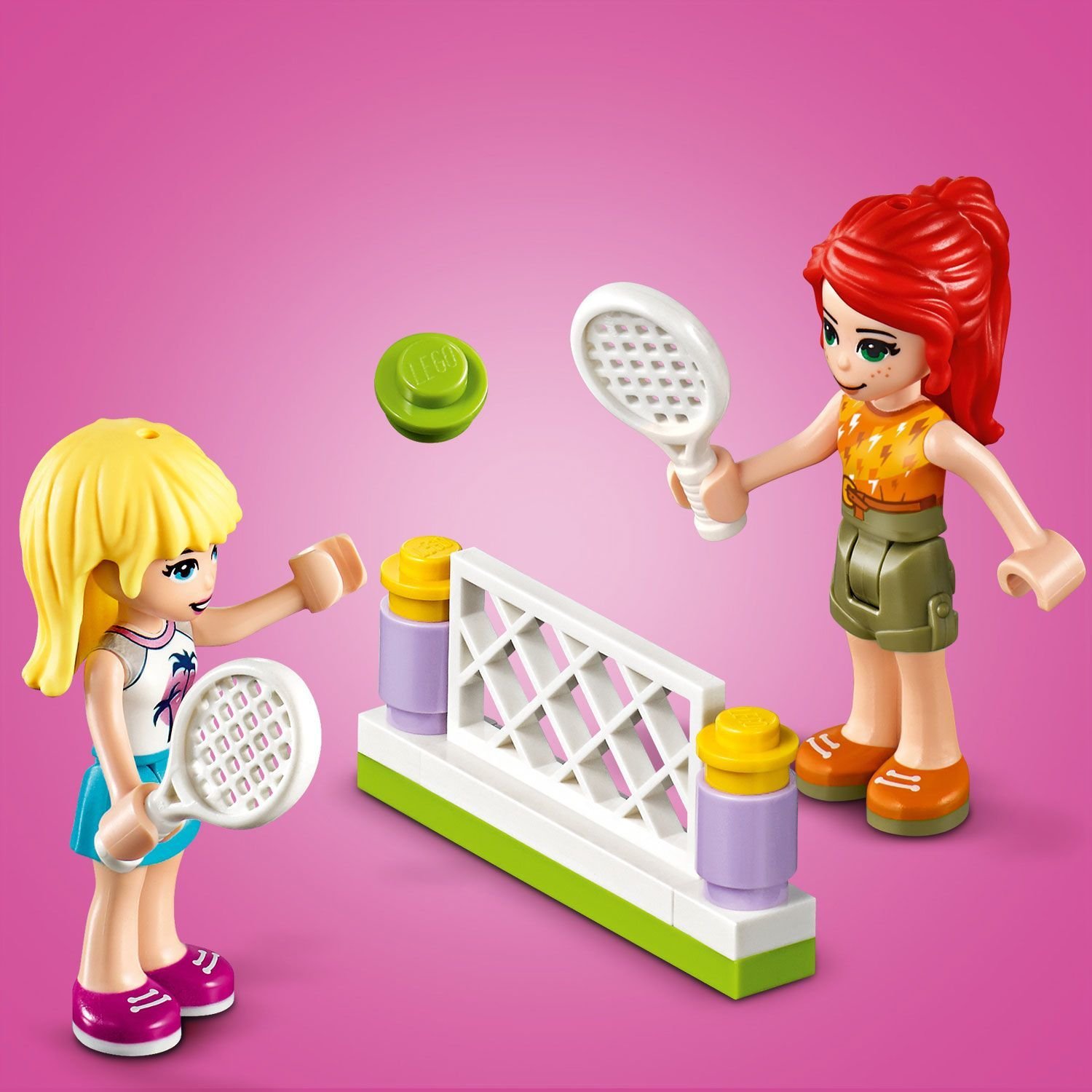 Lego Friends 41395 Автобус для друзей