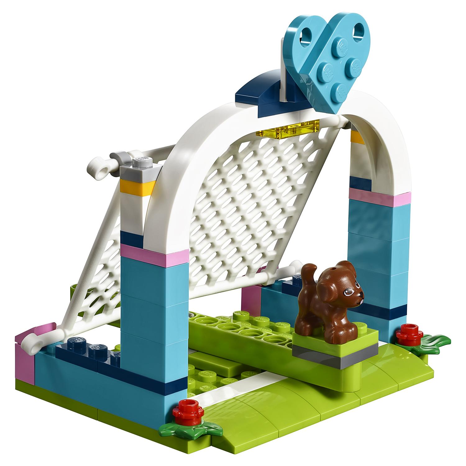 Lego Friends 41330 Футбольная тренировка Стефани