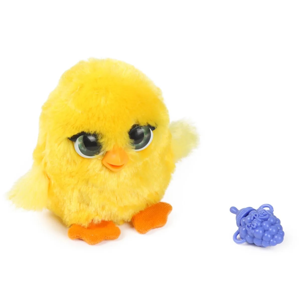 FurReal Friends F4438 Плюшевые милашки Цыпленок