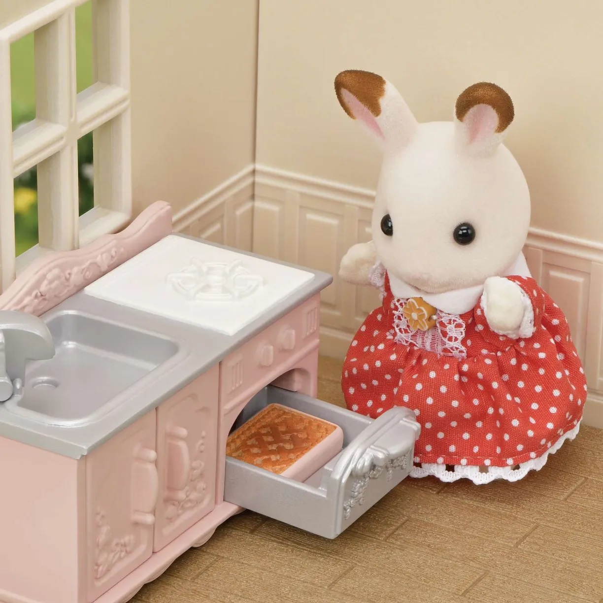 Набор Sylvanian Families 5567 Уютный домик