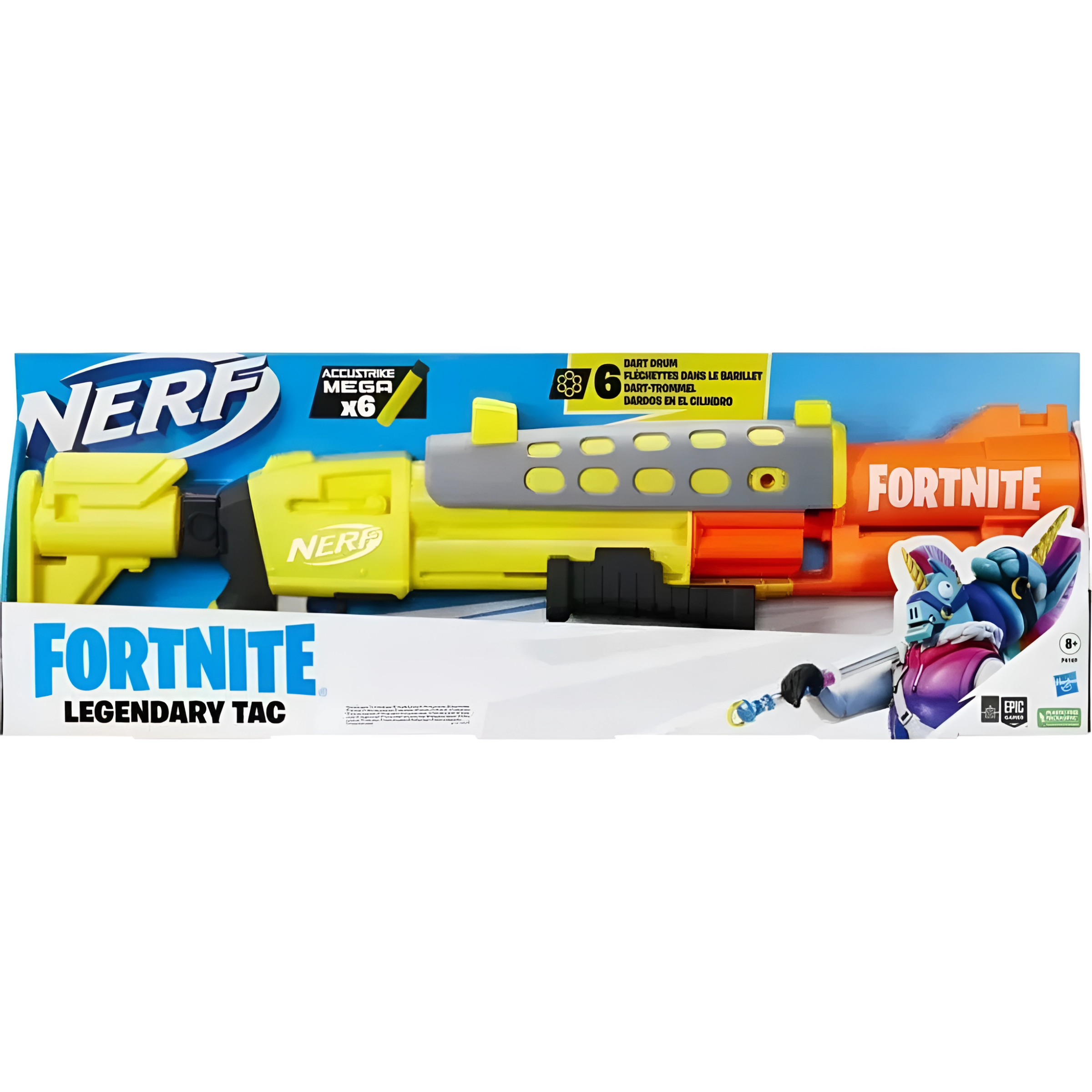 Бластер Nerf Фортнайт F4169 Legendary Tac