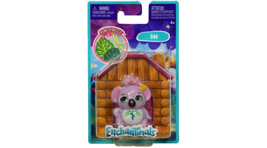 Фигурка Enchantimals GJX28 Дэб