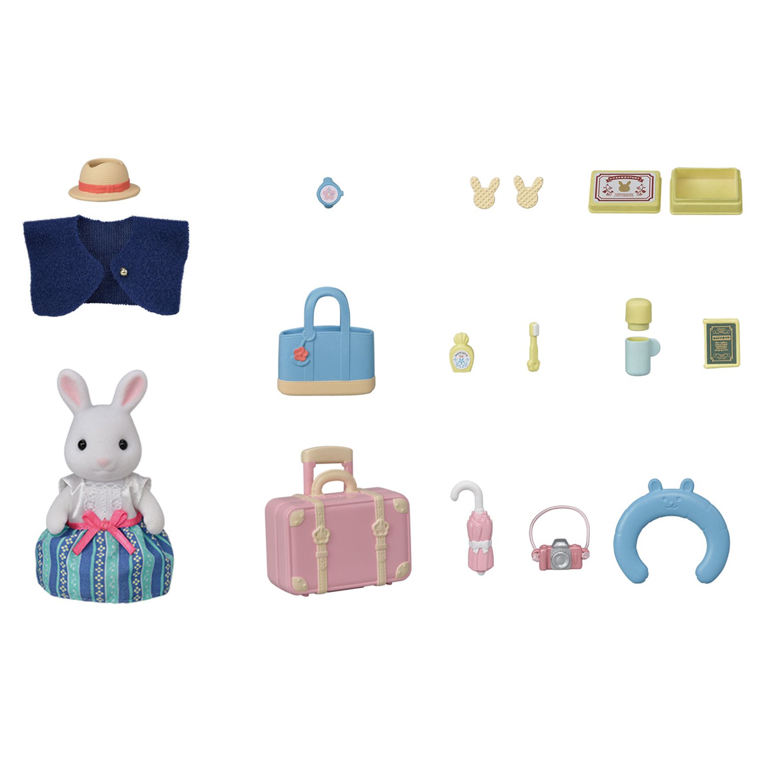 Набор Sylvanian Families 5641 Путешественник