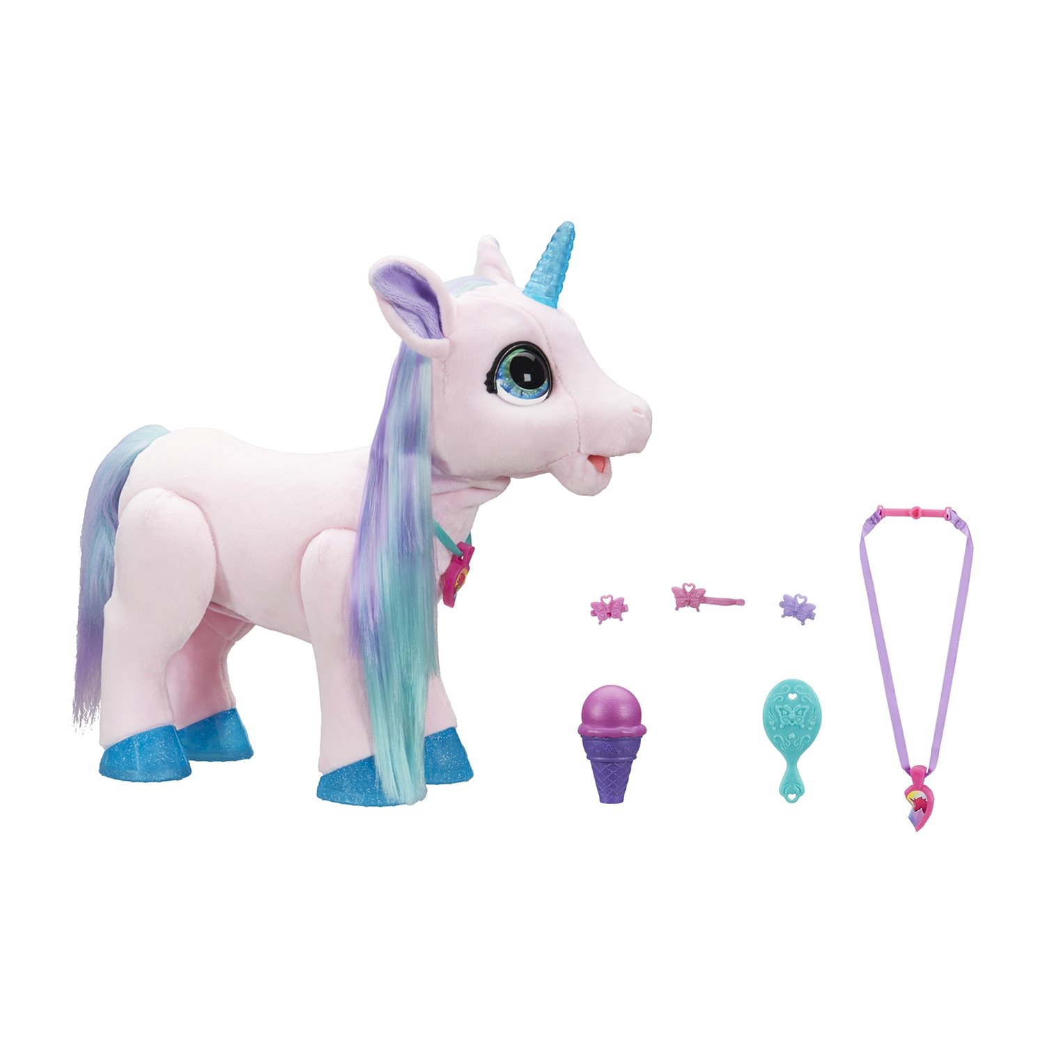 FurReal Friends F00765 Волшебный единорог 