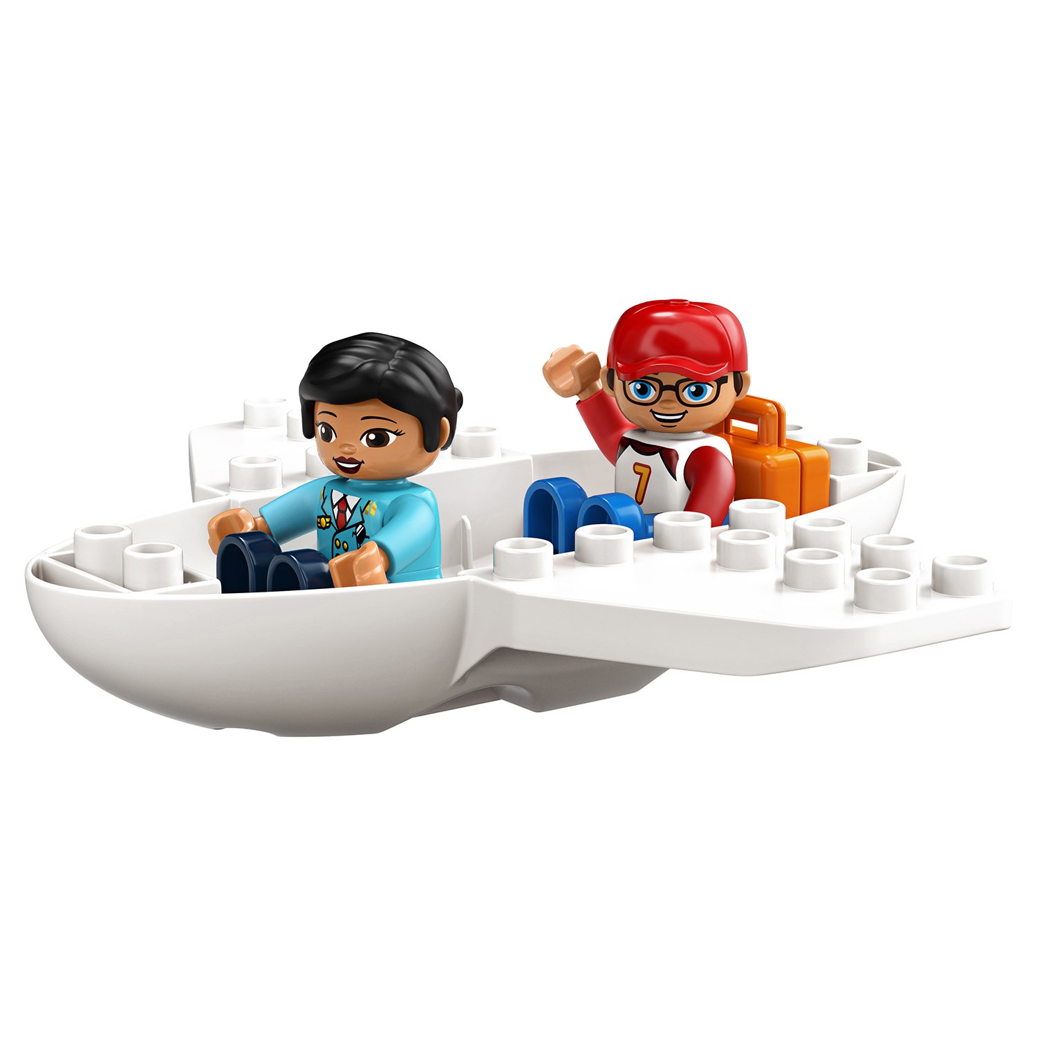 Lego Duplo 10907 Животные мира