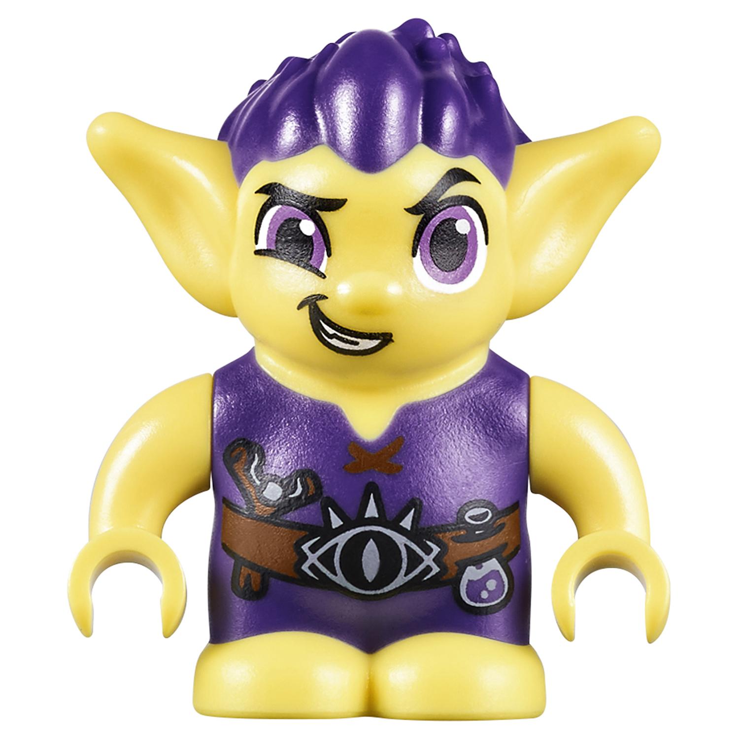 Lego Elves 41187 Тайная лечебница Розалин