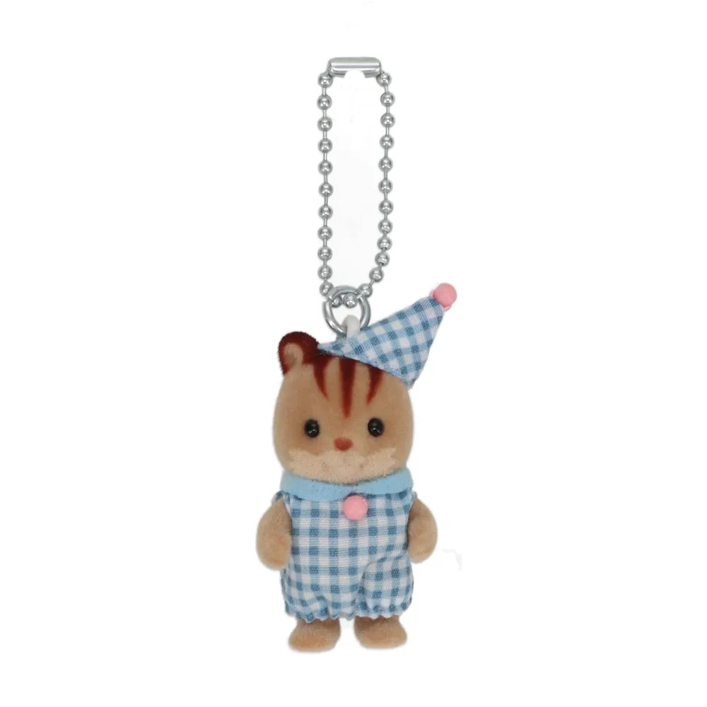 Брелок Sylvanian Families 2113 Белка в пижаме