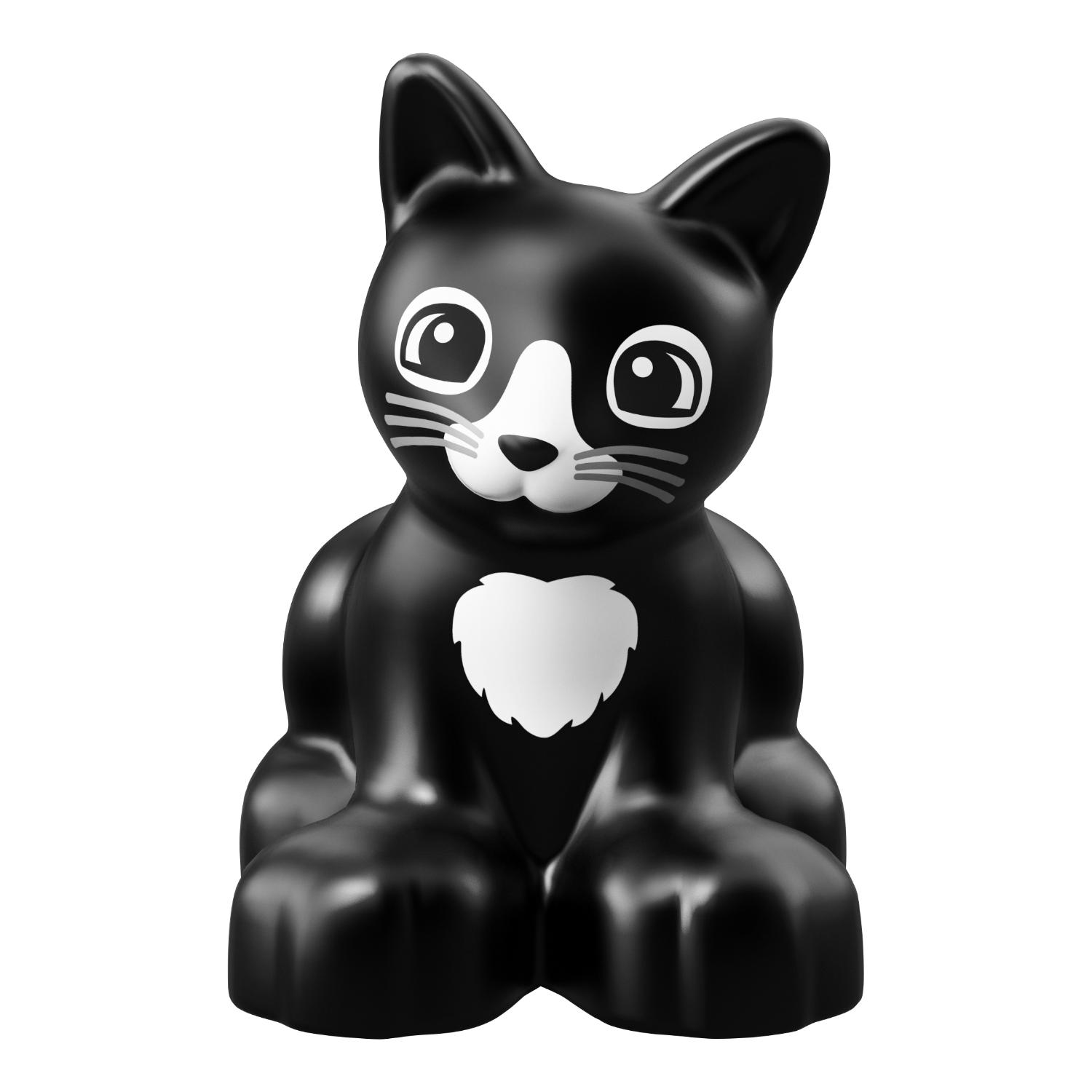 Lego Duplo 10870 Ферма: домашние животные