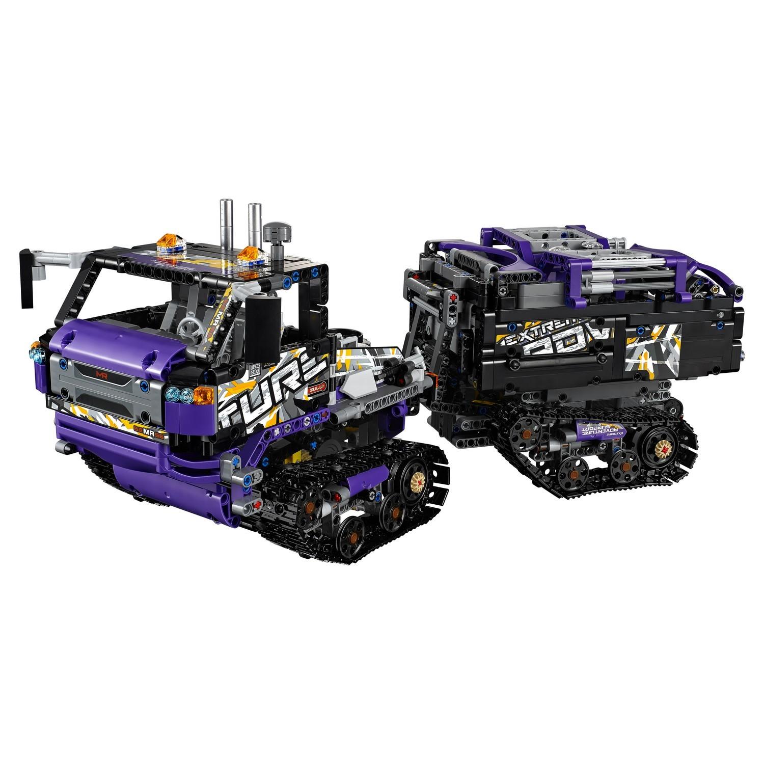 Lego Technic 42069 Экстремальные приключения
