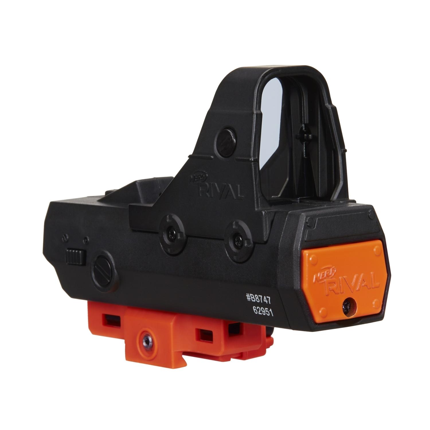 Световой прицел Nerf Райвал B8232