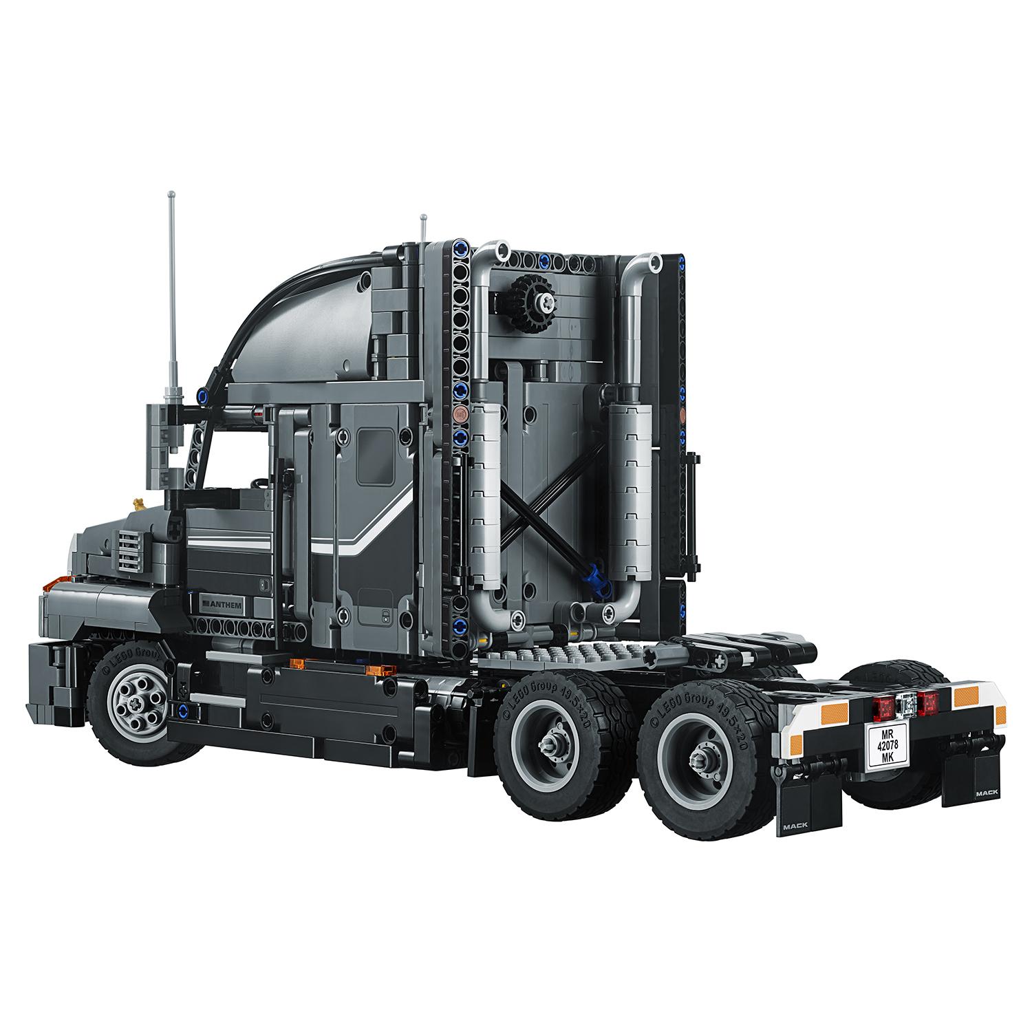 Lego Technic 42078 Грузовик MACK