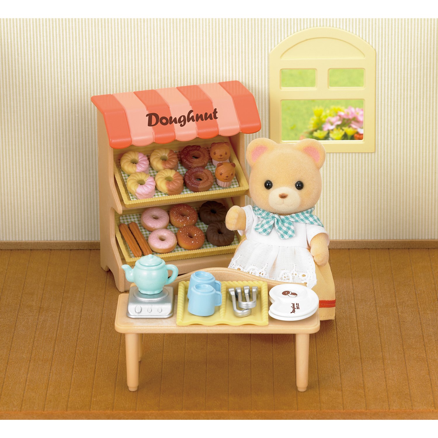 Набор Sylvanian Families 5239 Кондитерская