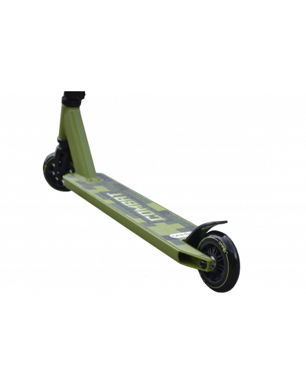 Самокат AT Scooters Combat, хаки