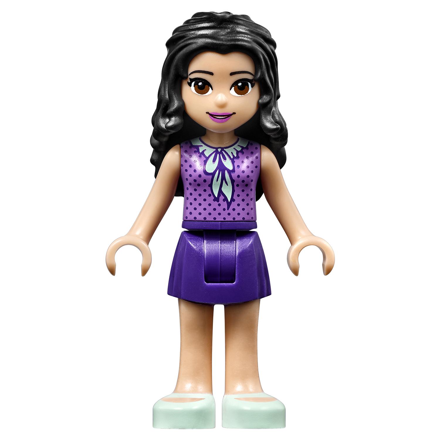 Lego Friends 41342 Роскошная комната Эммы
