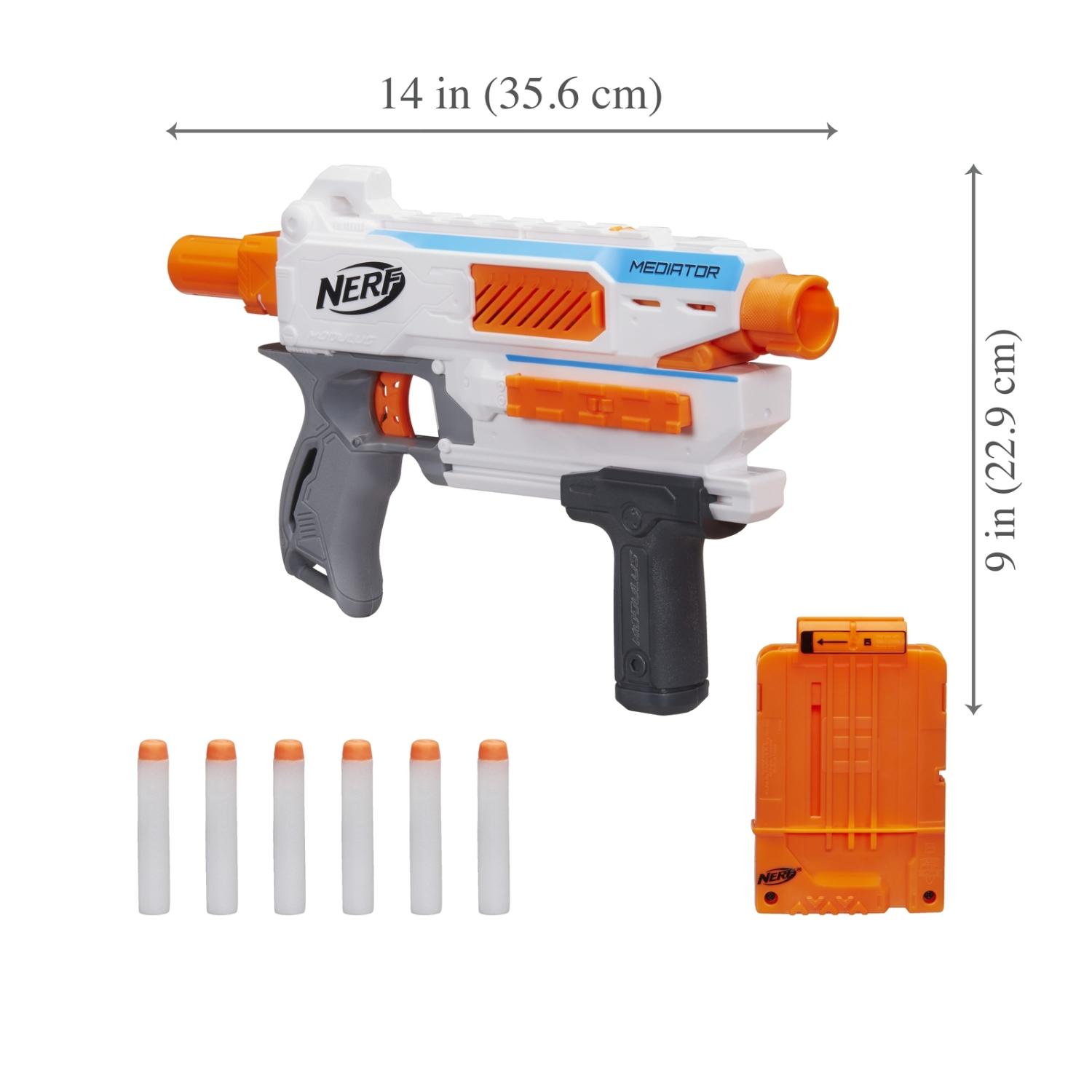 Бластер Nerf Модулус E0016 Медиатор