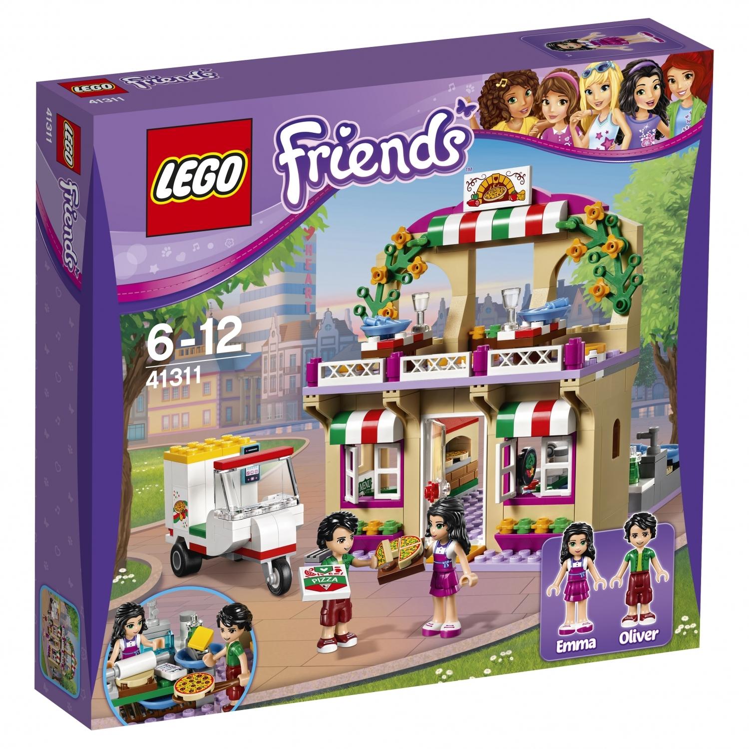 Lego Friends 41311 Пиццерия