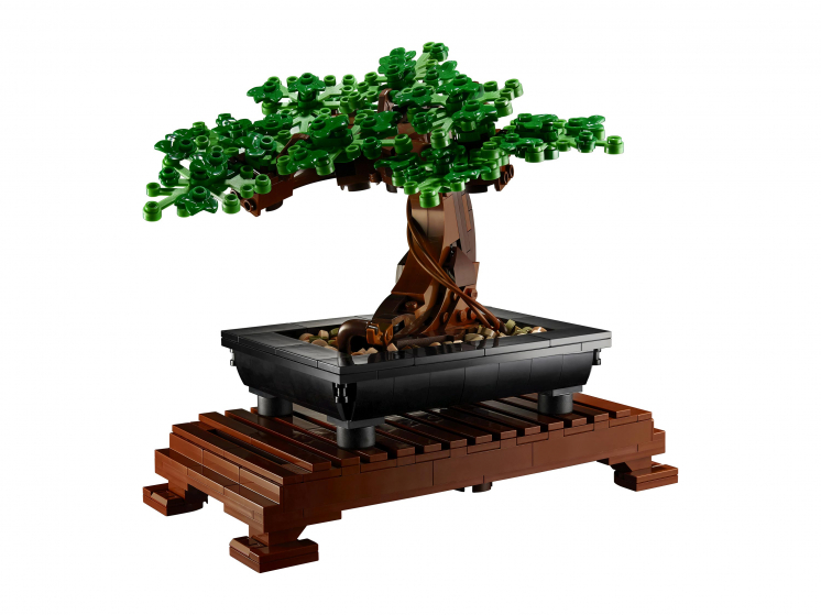 Lego Creator 10281 Бонсай