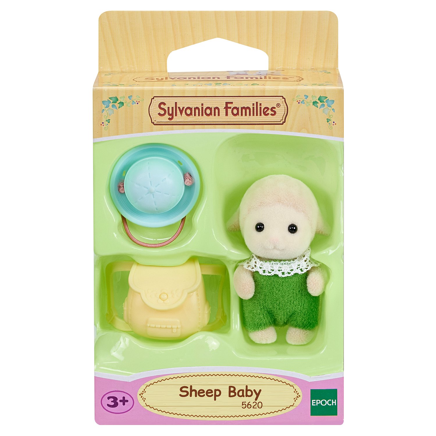 Набор Sylvanian Families 5620 Малышка-Овечка