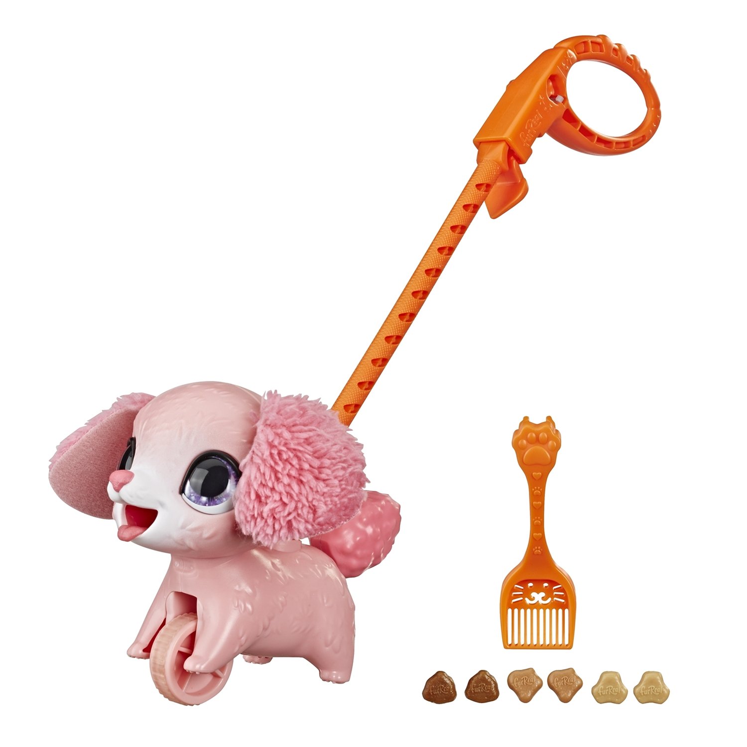 FurReal Friends E8951 Шаловливый питомец Пудель