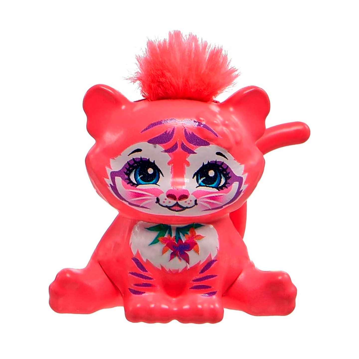 Кукла Enchantimals HXB97 Тэкси Тигрица и Сейба