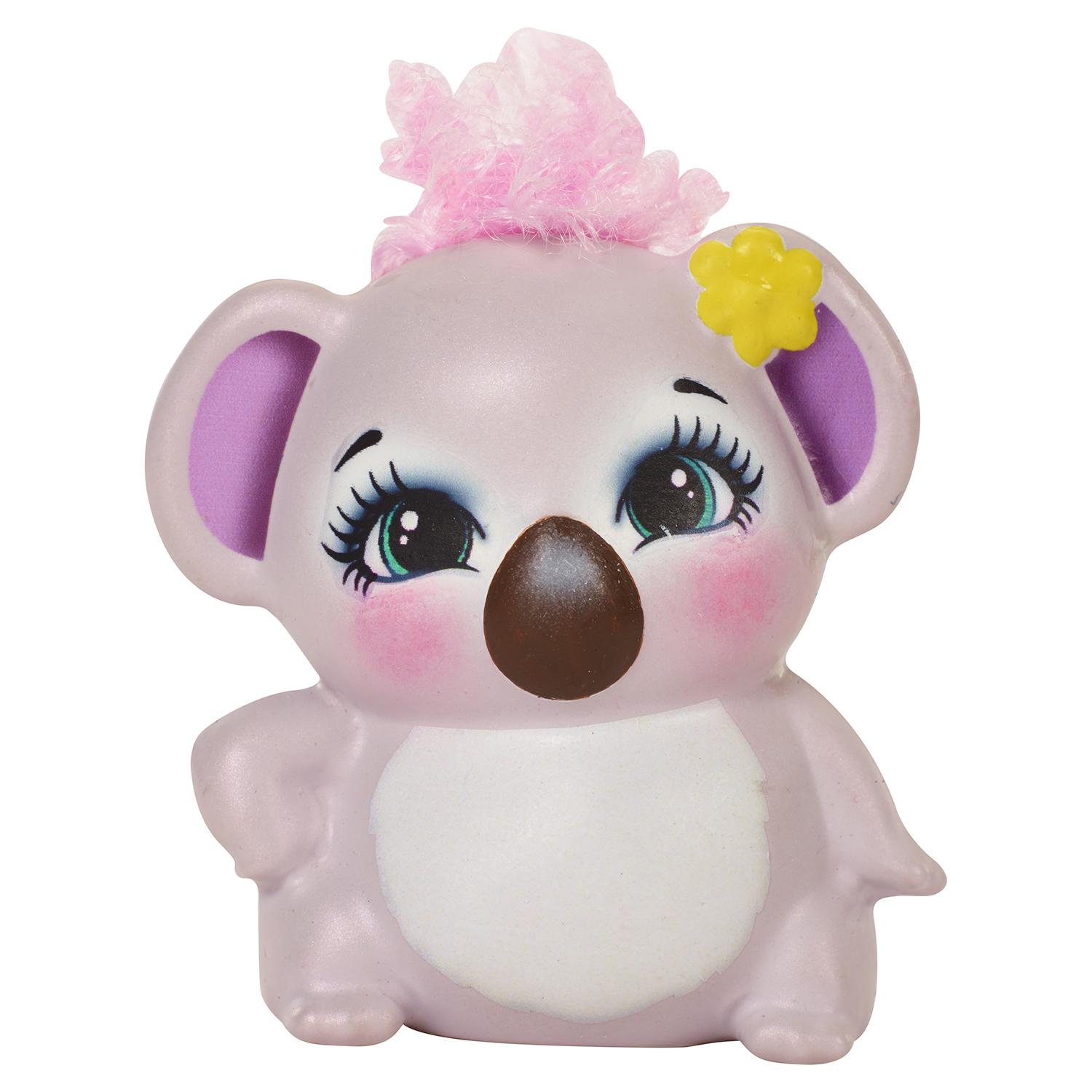 Кукла с питомцем Enchantimals FNH24 Карина Коала, 15 см