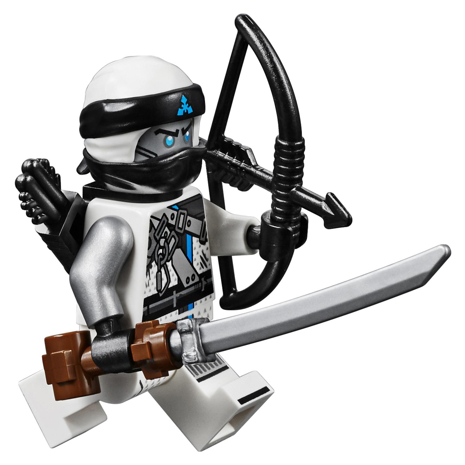 Lego Ninjago 70652 Вестник бури
