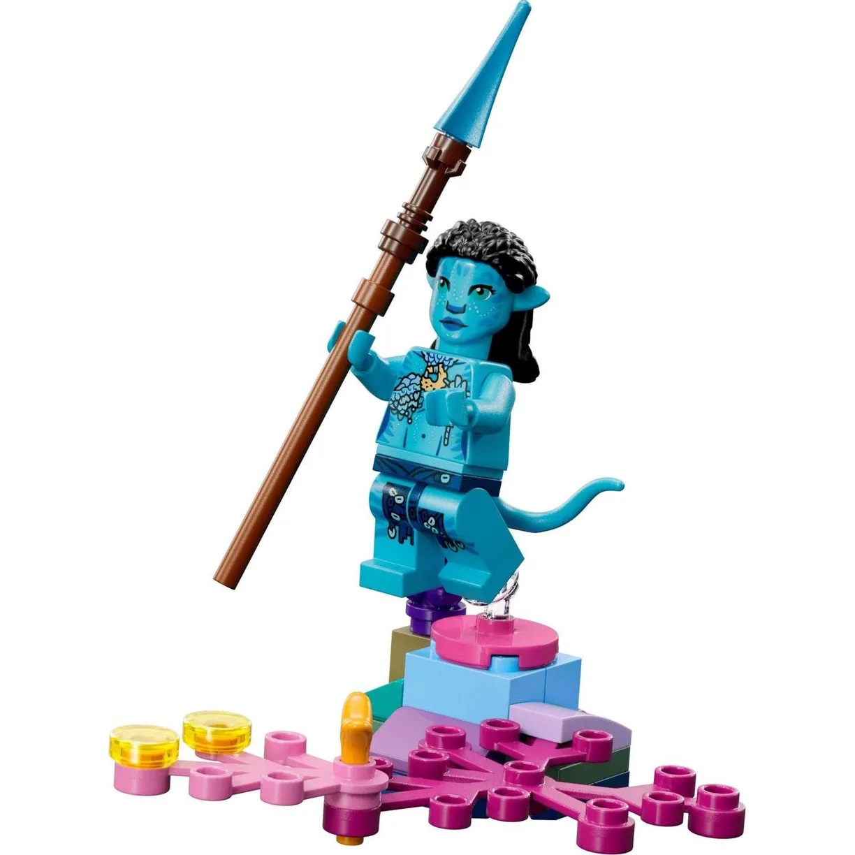 Lego Avatar 75575 Открытие Илу