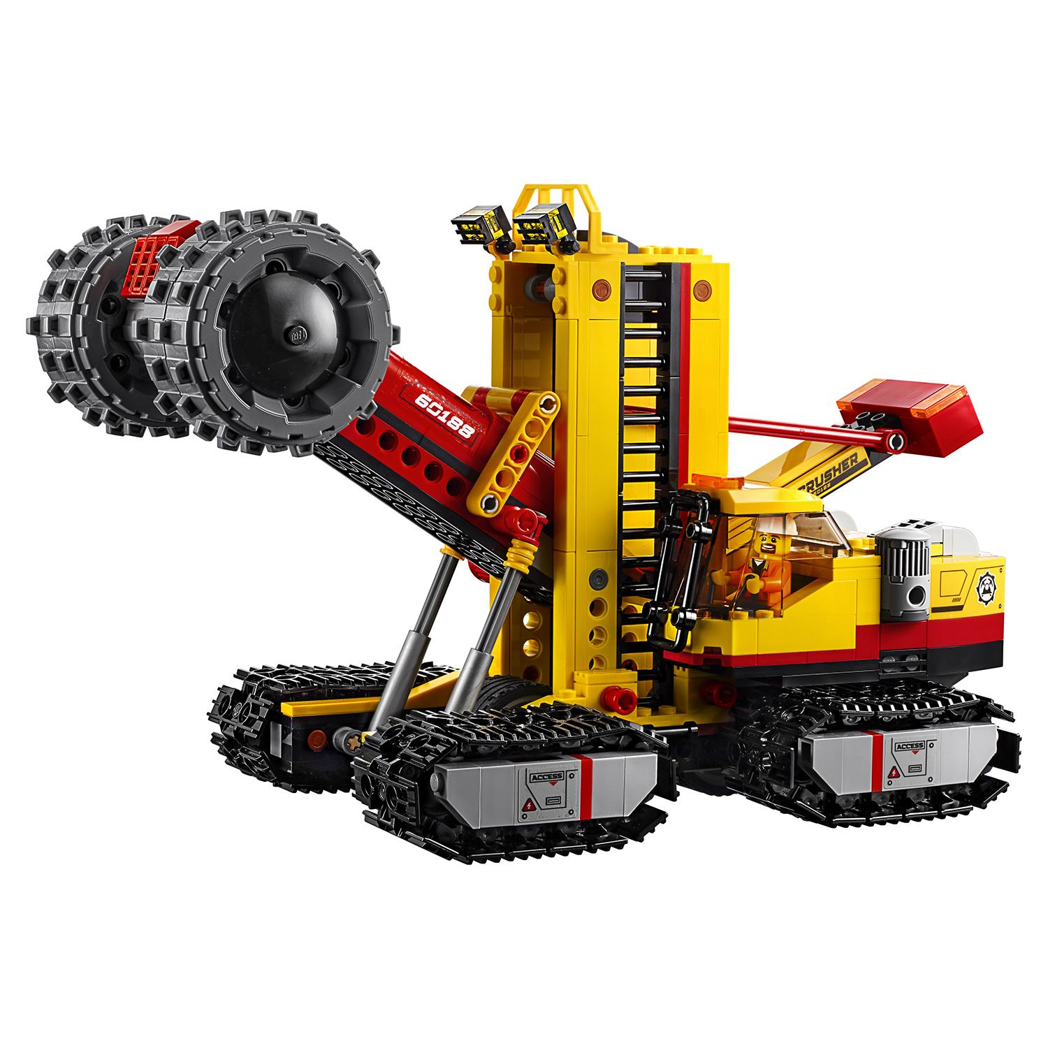 Lego City 60188 Шахта
