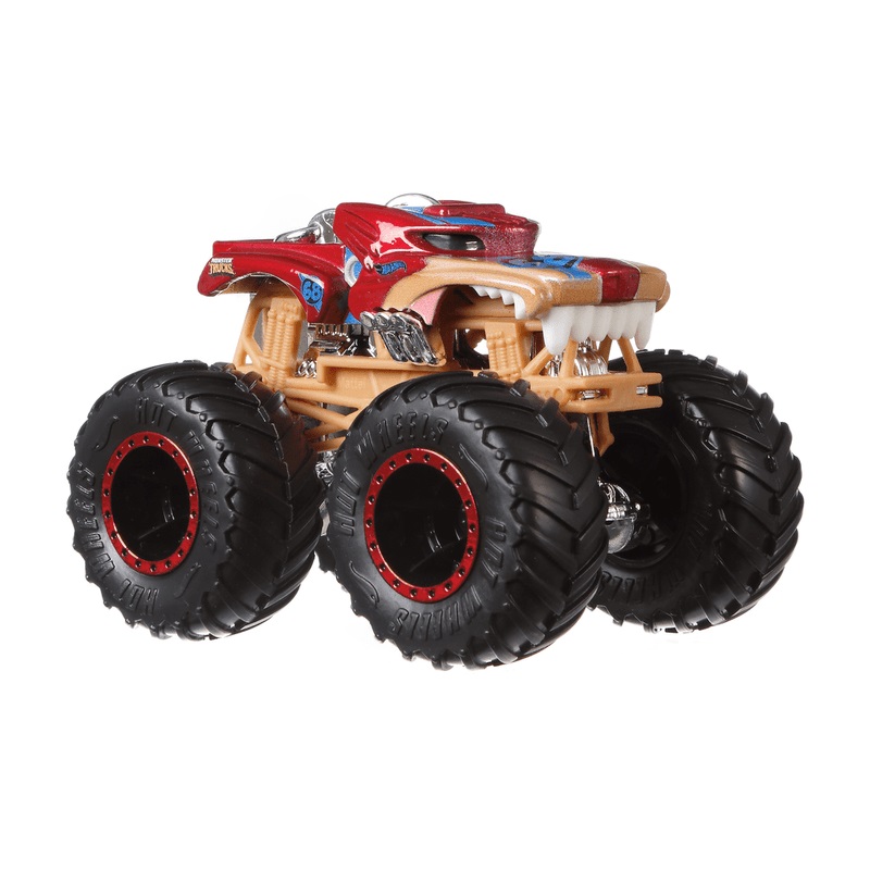 Машинка Hot Wheels HNW15 Monster Trucks Hotweiler 2023