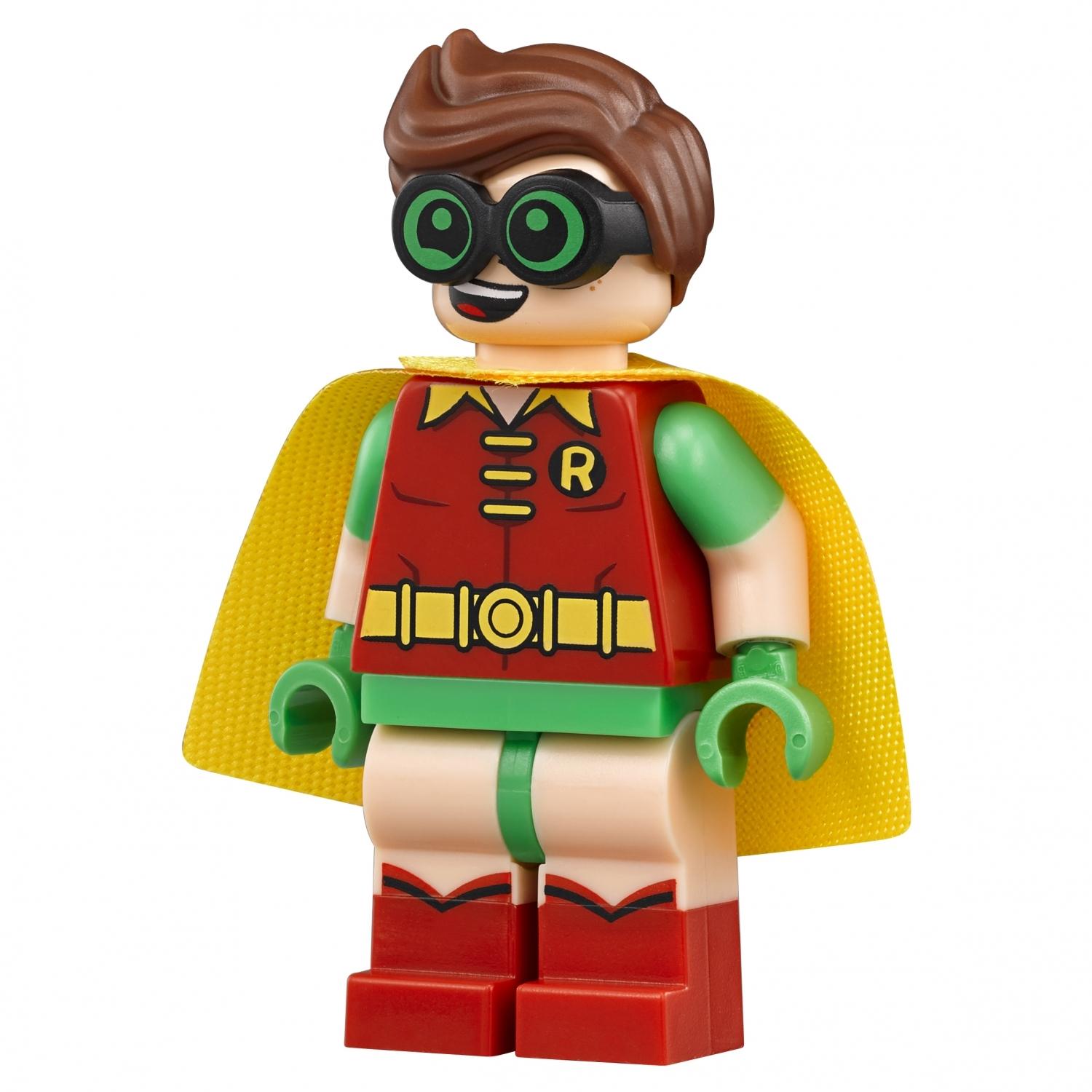 Lego Batman 70916 Бэтмолёт