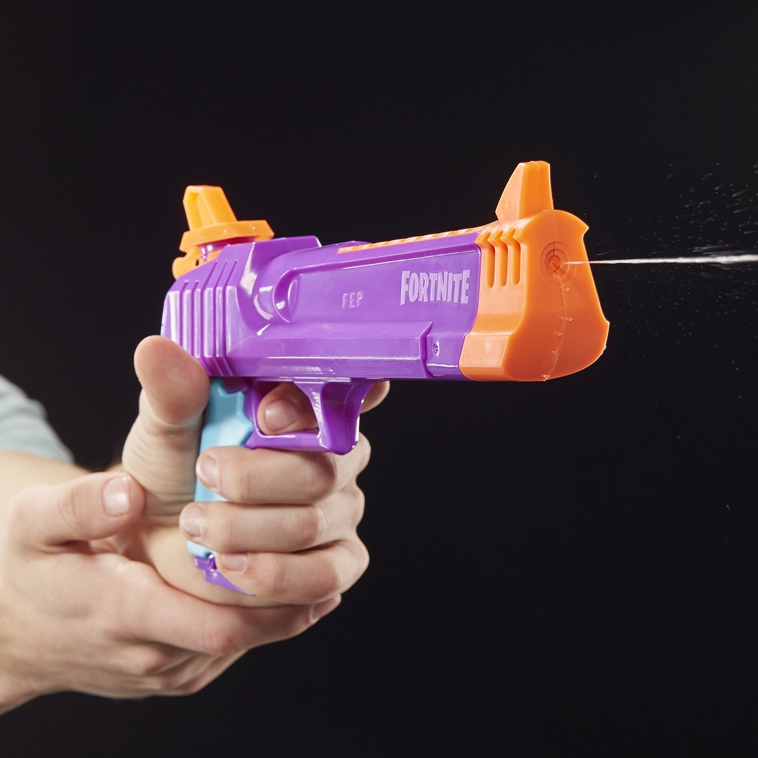 Бластер водяной Nerf Фортнайт E6875 HC-E