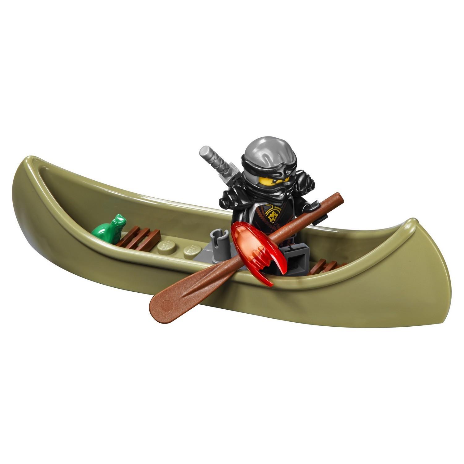 Lego Ninjago 70623 Тень судьбы