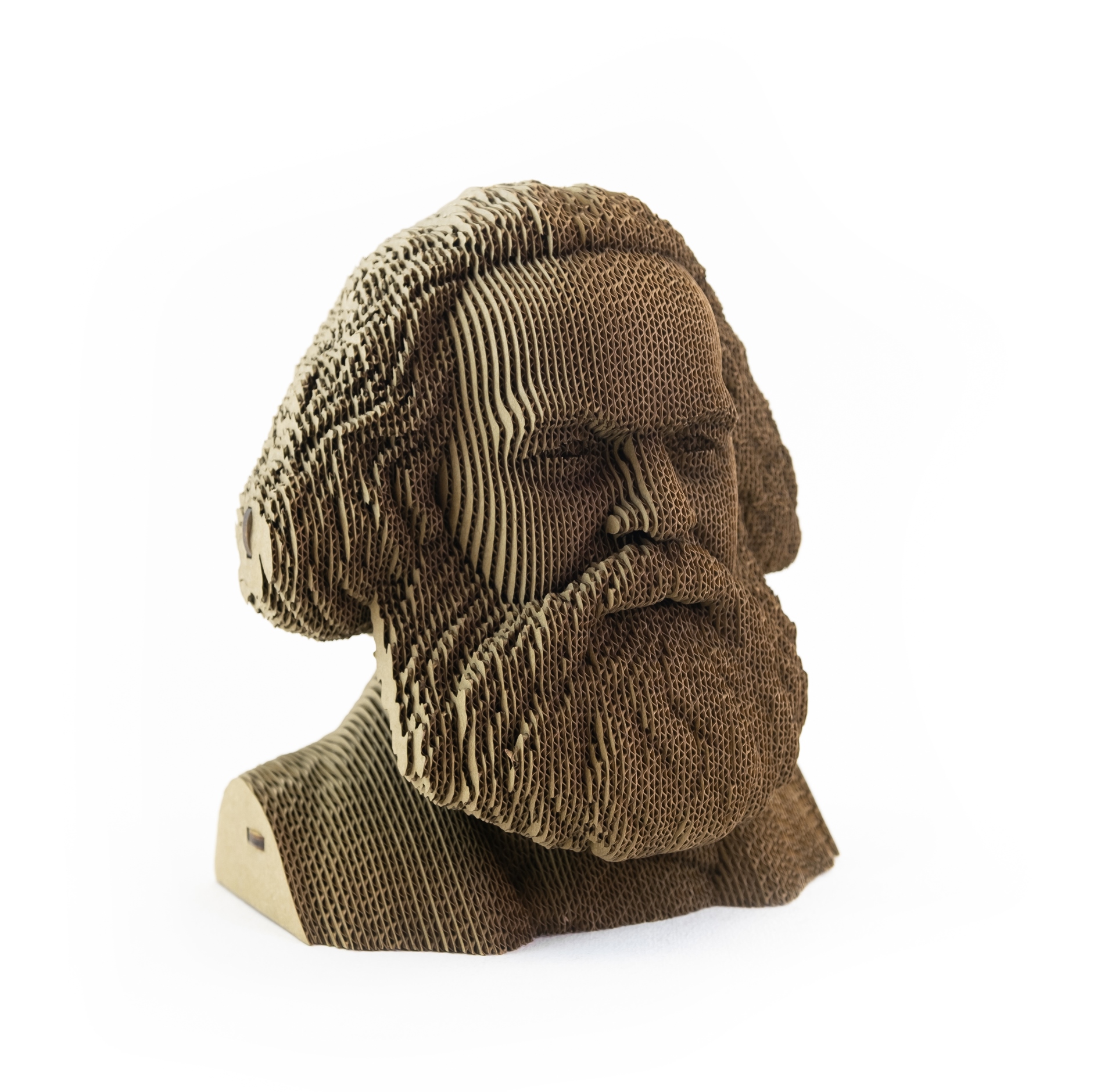 3D Пазл 5Cult Карл Маркс