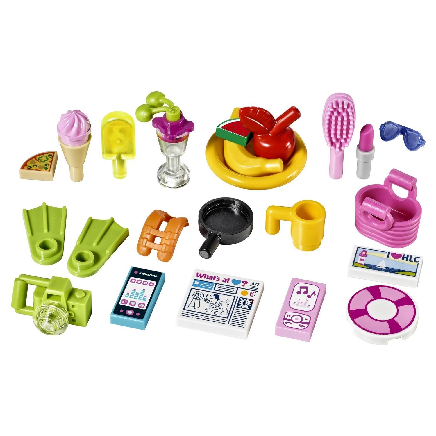 Lego Friends 41317 Катамаран Саншайн