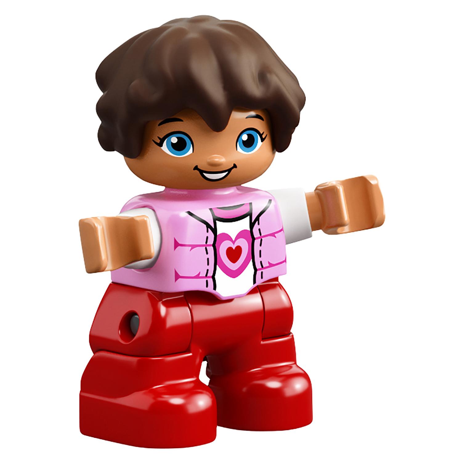 Lego Duplo 10868 Конюшня на ферме