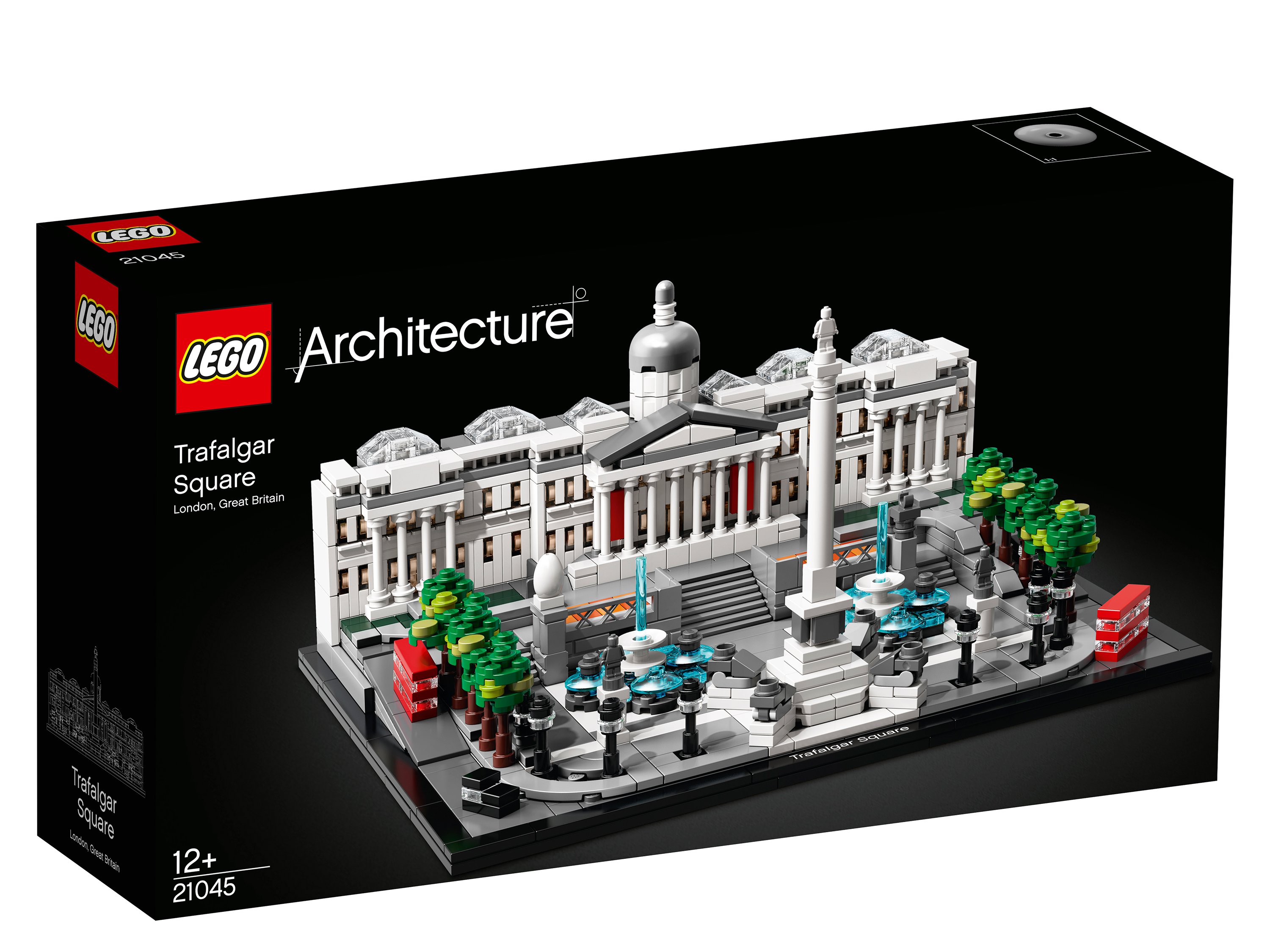 Lego Architecture 21045 Трафальгарская площадь