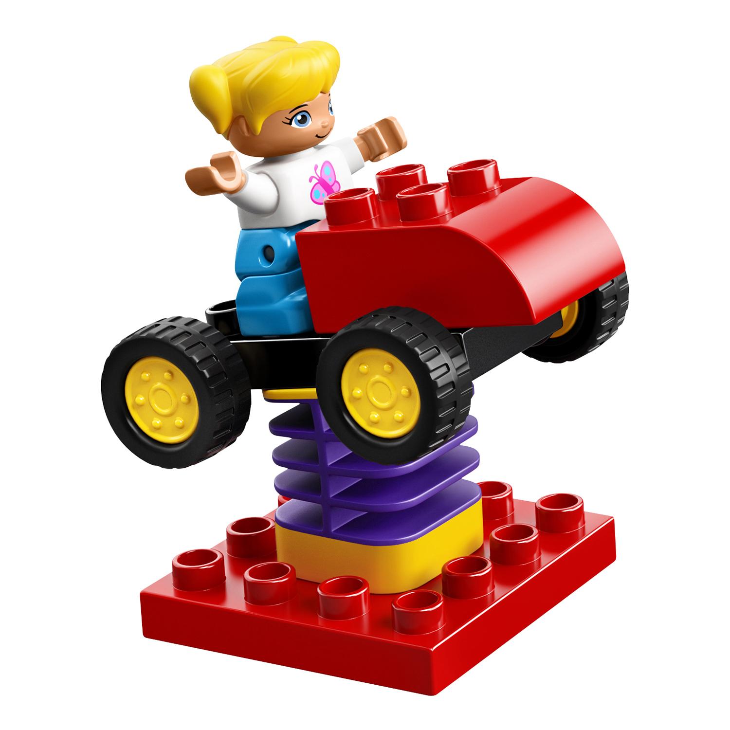Lego Duplo 10864 Большая игровая площадка