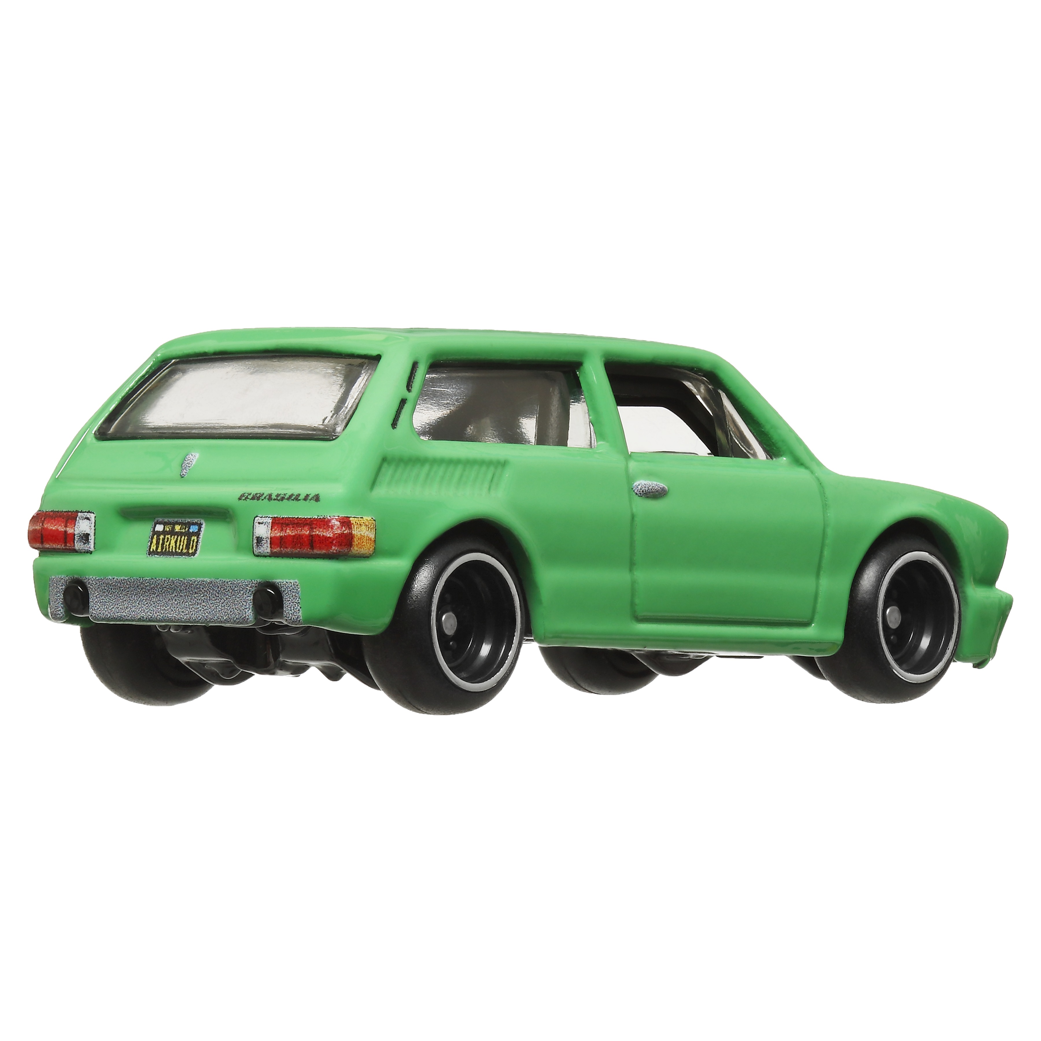 Машинка Hot Wheels HRV82 Car Culture Volkswagen Brasilia 2024