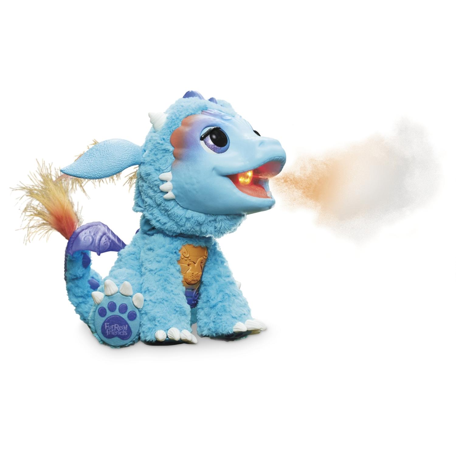 FurReal Friends B5142 Милый Дракоша