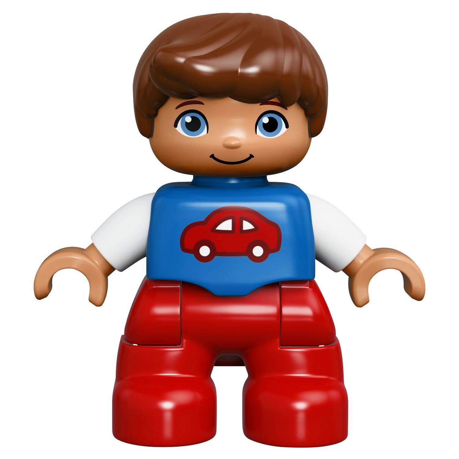 Lego Duplo 10845 Моя первая карусель