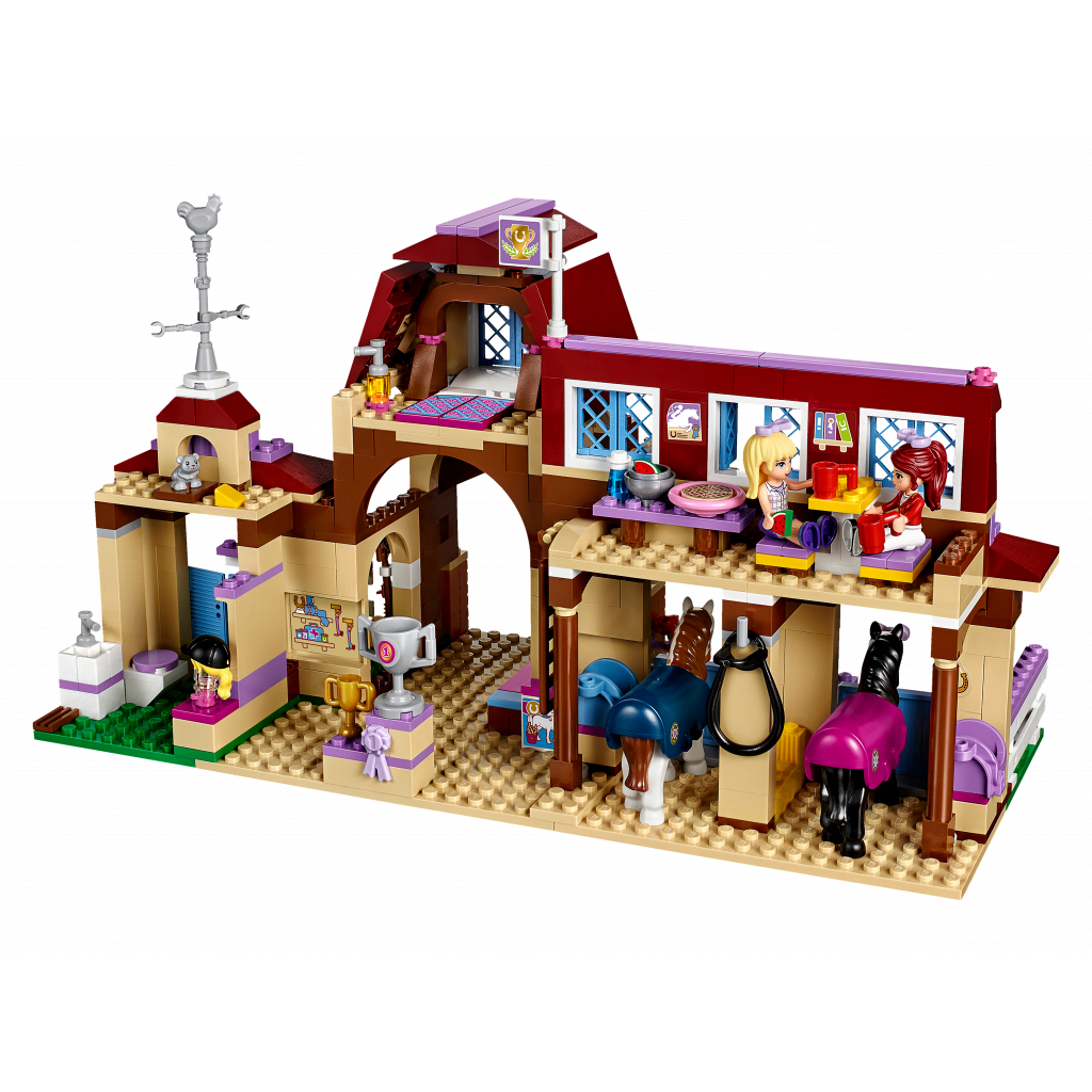 Lego Friends 41126 Клуб верховой езды