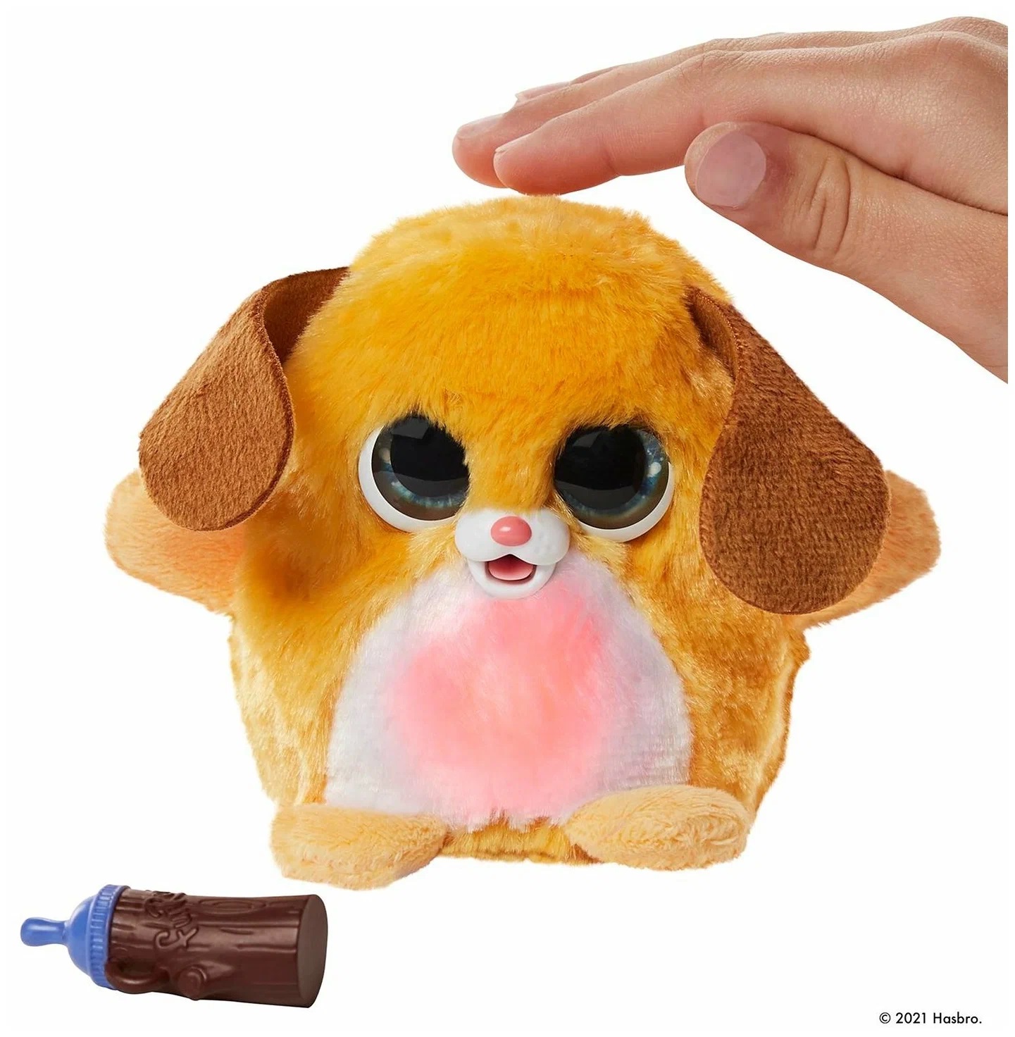 FurReal Friends F1926 Плюшевые милашки Щенок