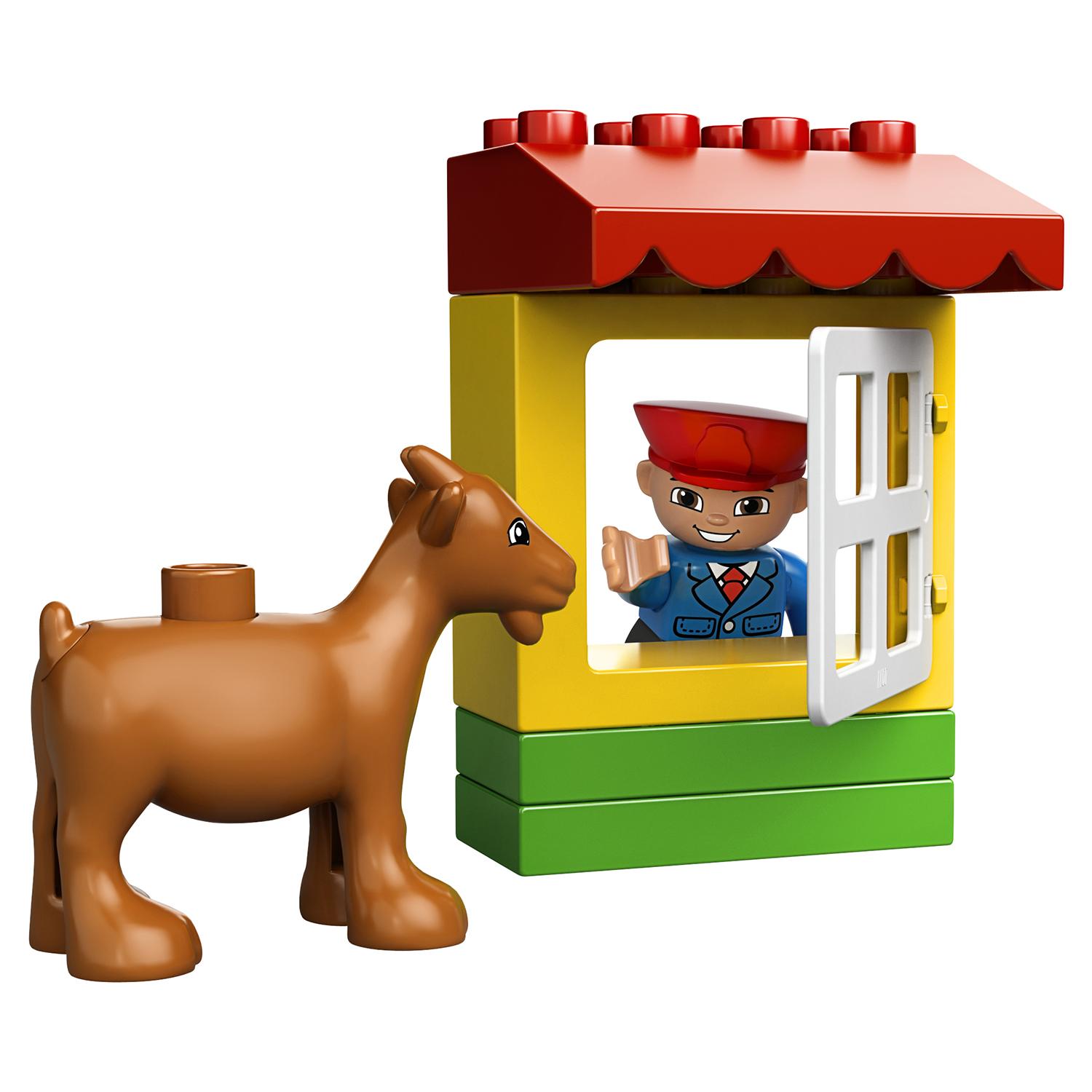 Lego Duplo 10507 Мой первый поезд