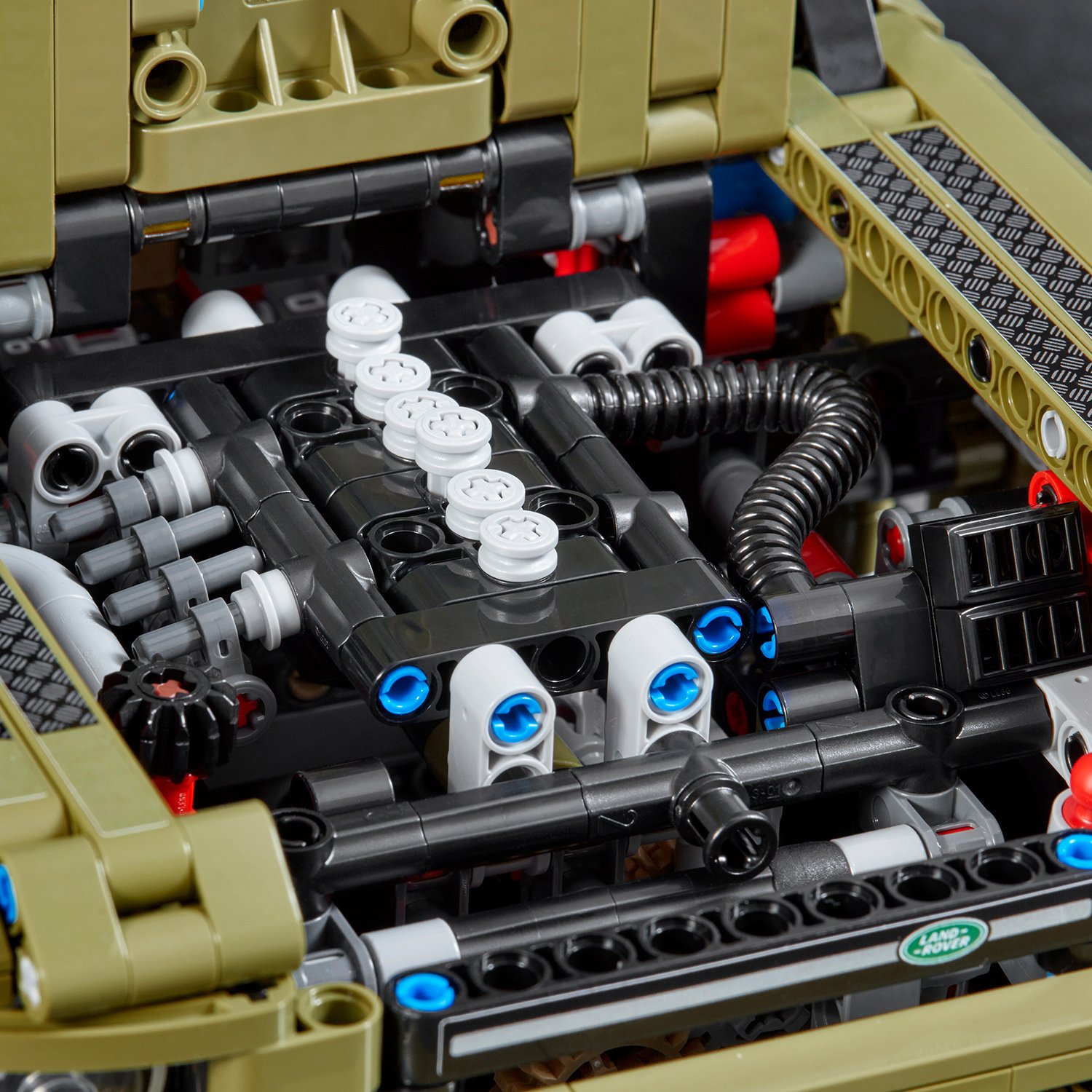 Lego Technic 42110 Land Rover Defender