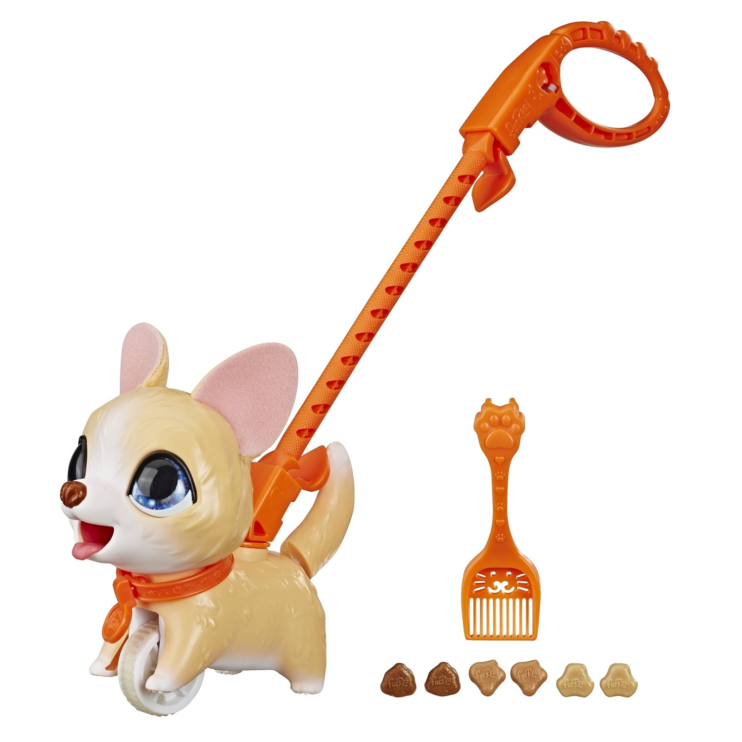 FurReal Friends E8950 Шаловливый питомец Корги